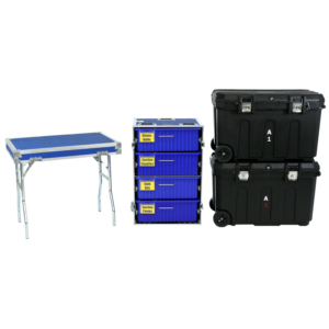 de- alternate care site - suction