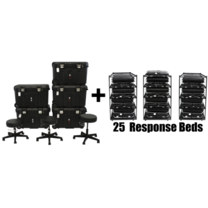 de- alternate care site - medical equipment