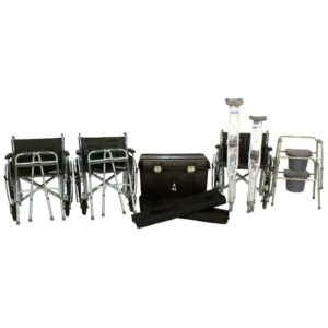 de- alternate care site - assistive devices