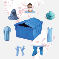 Staff PPE Kits evd Staff PPE Kits evd