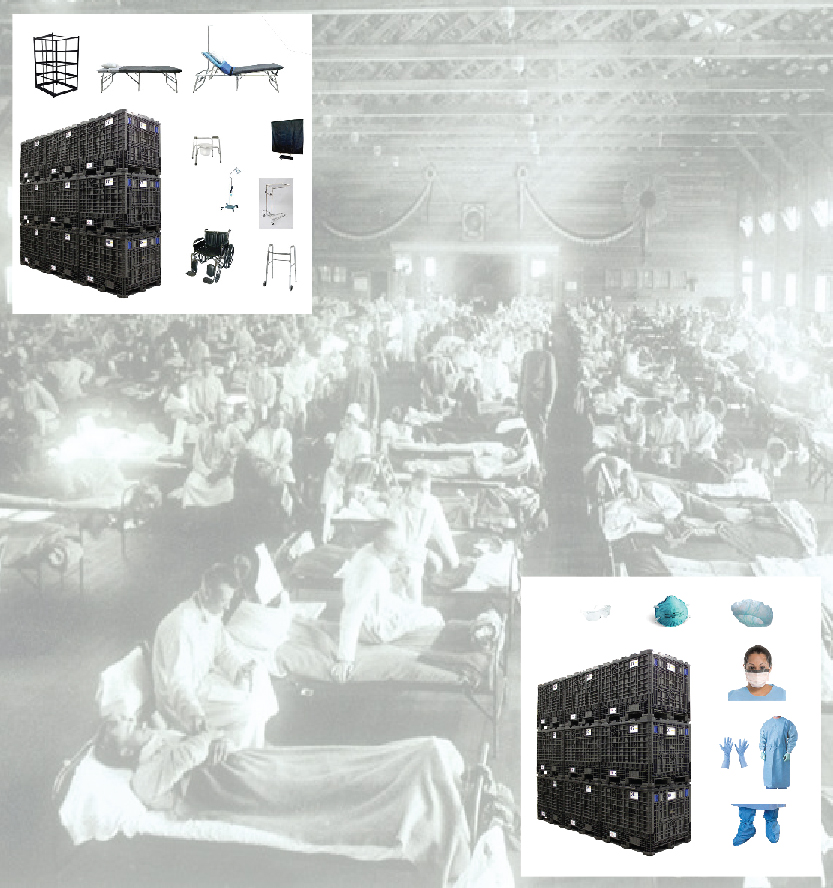 A Pan Flu Supply Stockpile A Pan Flu Supply Stockpile