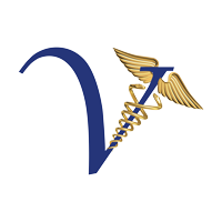 VeriCor Logo Caduceus