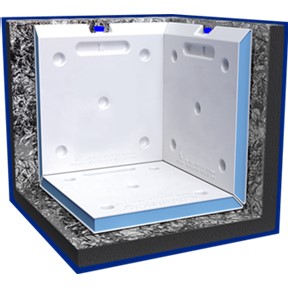 The Anatomy of a Cool Cube