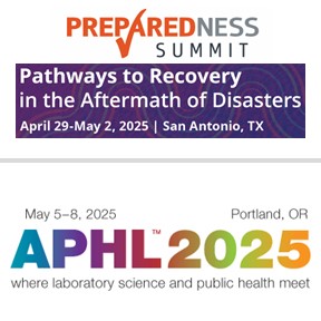 Preparedness Summit APHL Annual Conference