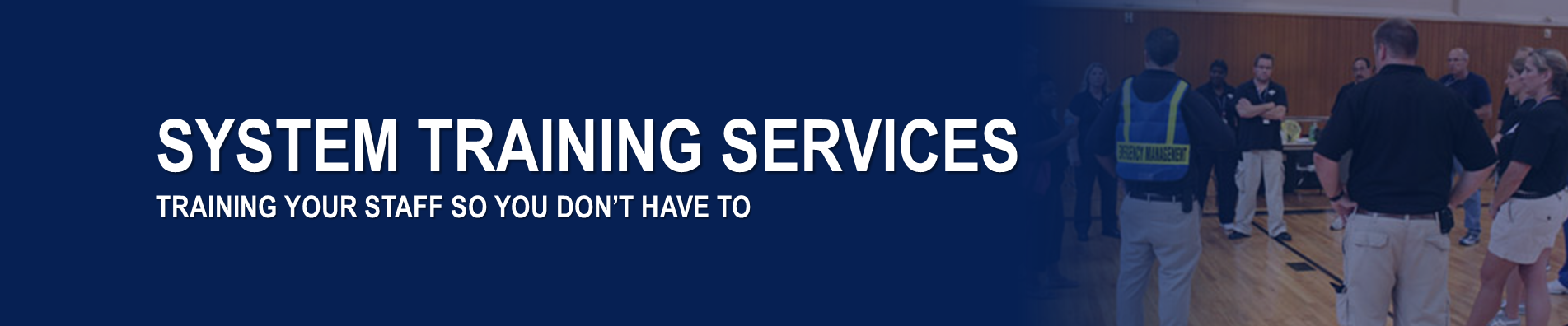 System Training Services