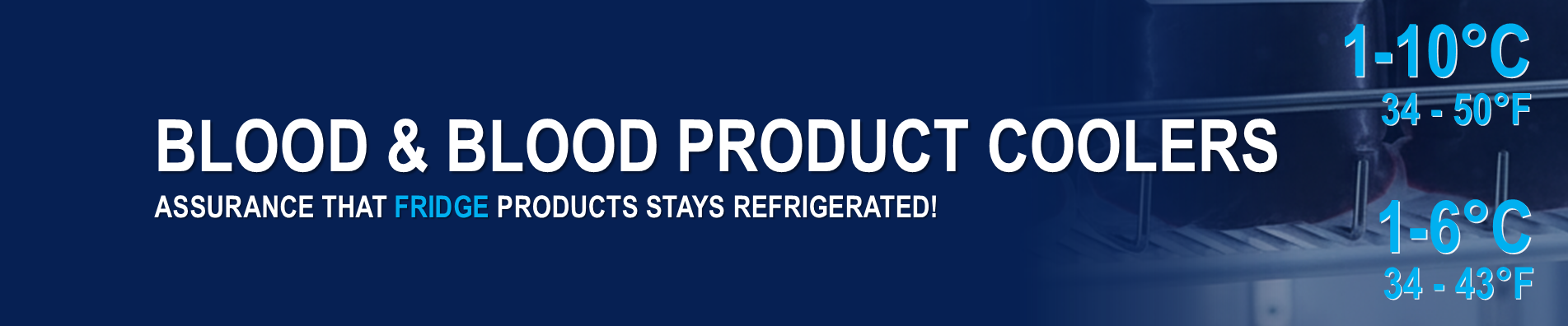 Blood Coolers