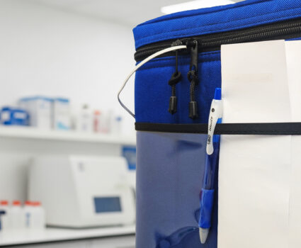 How to maintain temperature integrity in transit How to maintain temperature integrity in transit