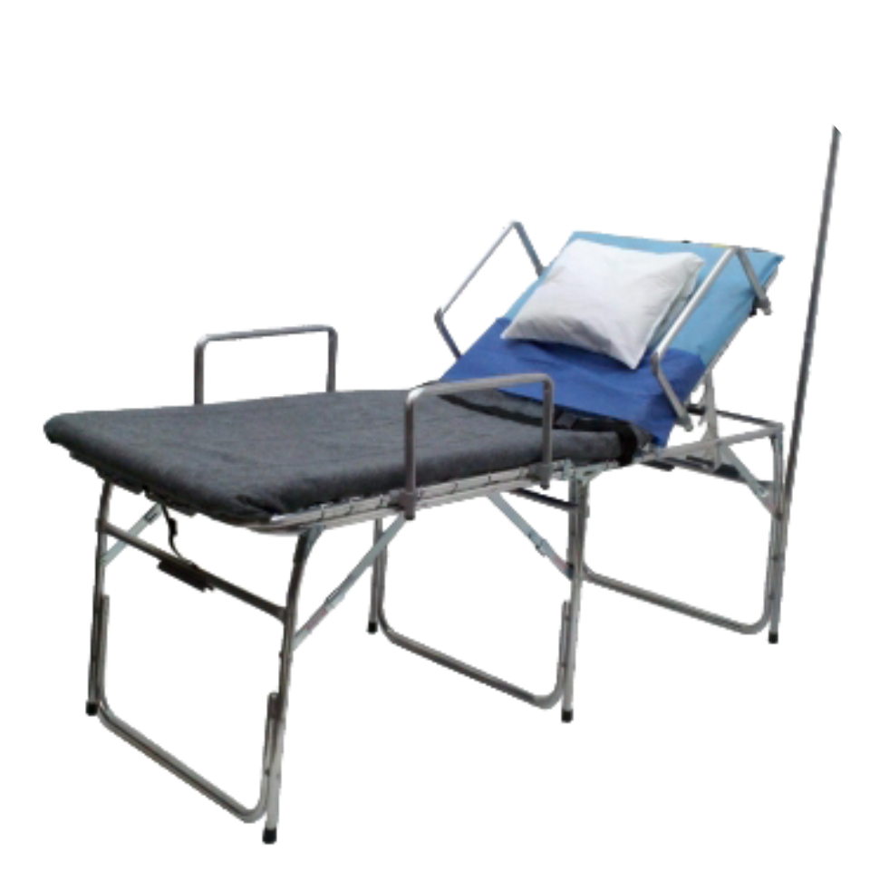 Bed Mobile hospital beds for alternate care site and patient overflow