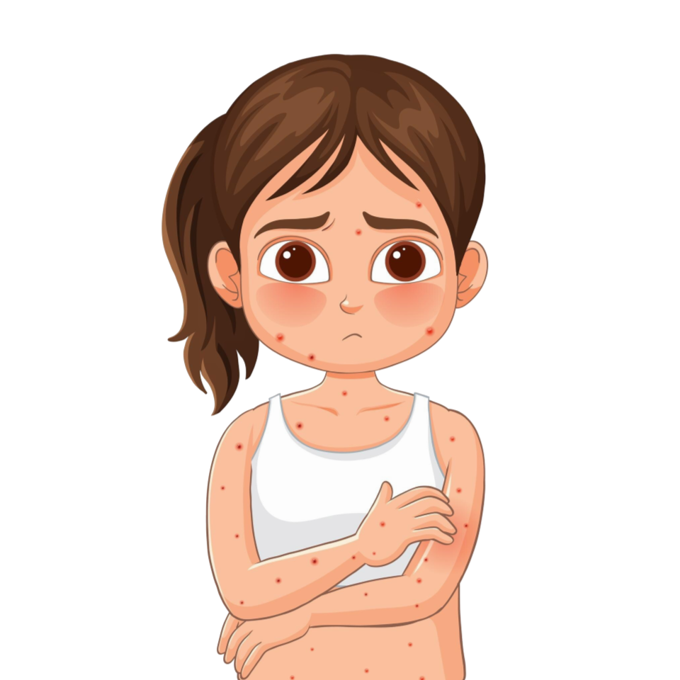 CDC measles guidance for response readiness
