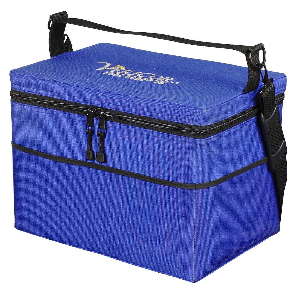 Cool-Cube™-08-Angled Left Cool Cube 08 vaccine medical cooler