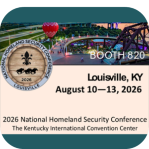 Visit VeriCor at the 2026 National Homeland Security Conference