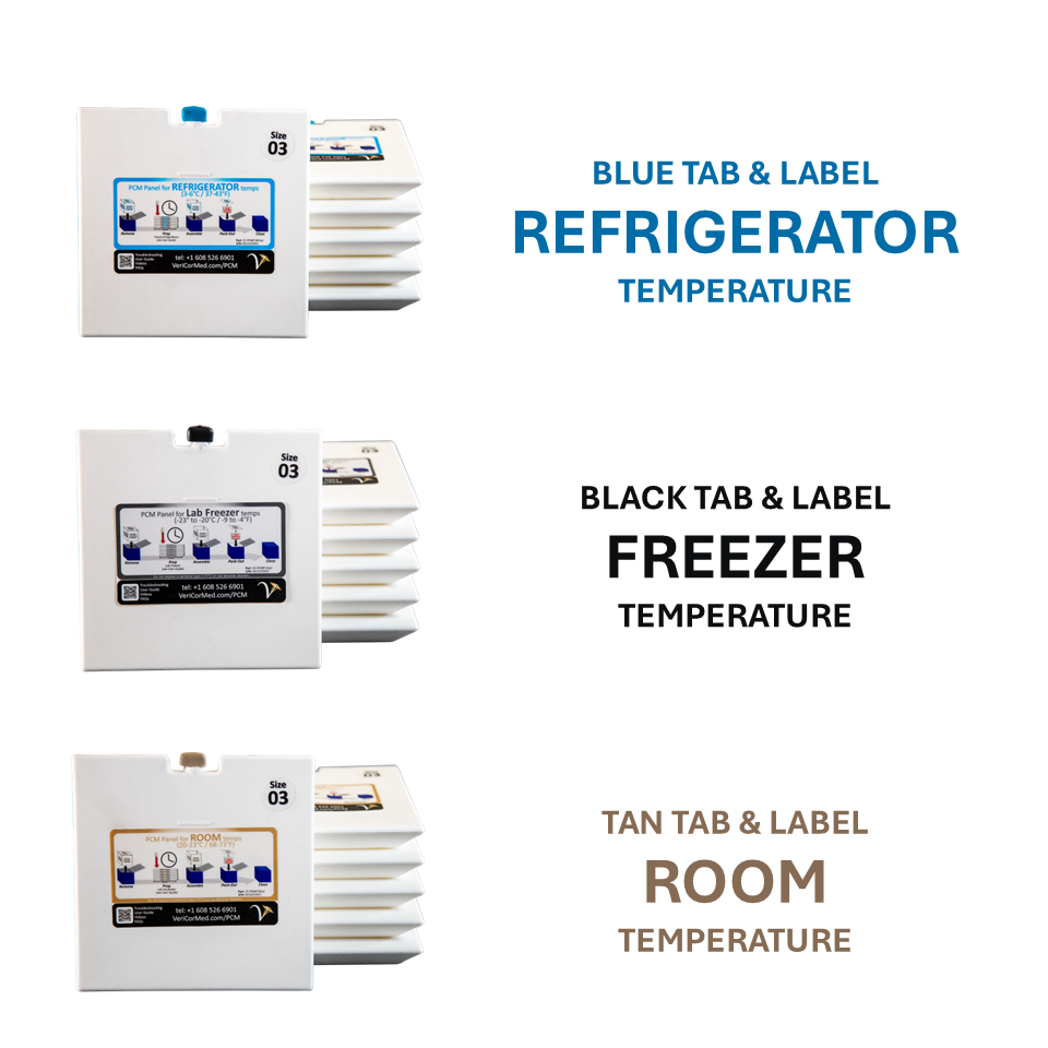 Different Temperature Hold Options