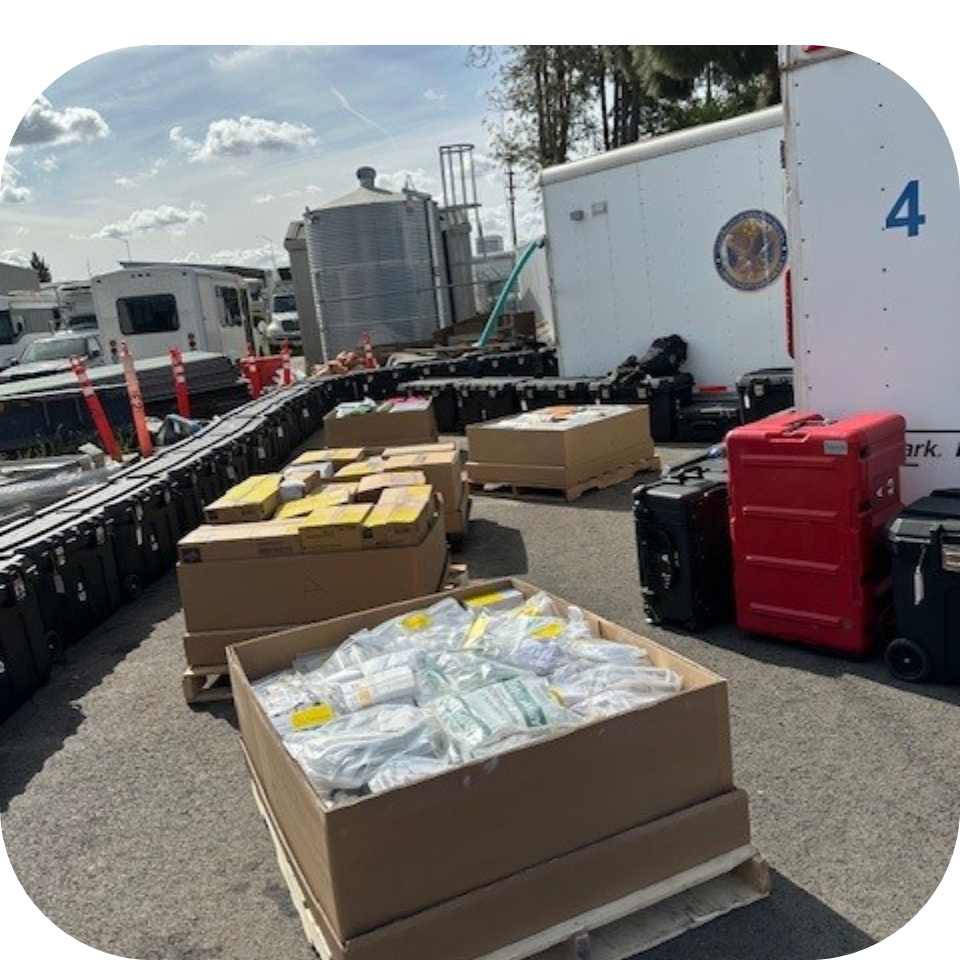Replenishment Services